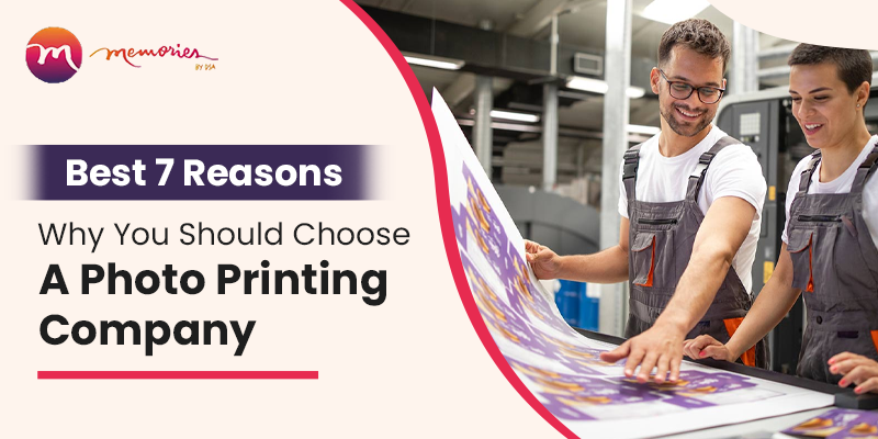Photo Printing services